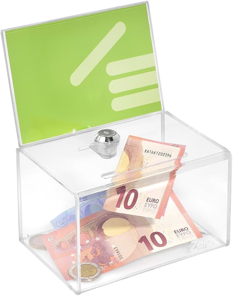 Suchergebnis auf Amazon.de für: spendenbox